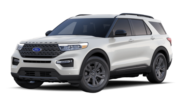2024 Ford Explorer